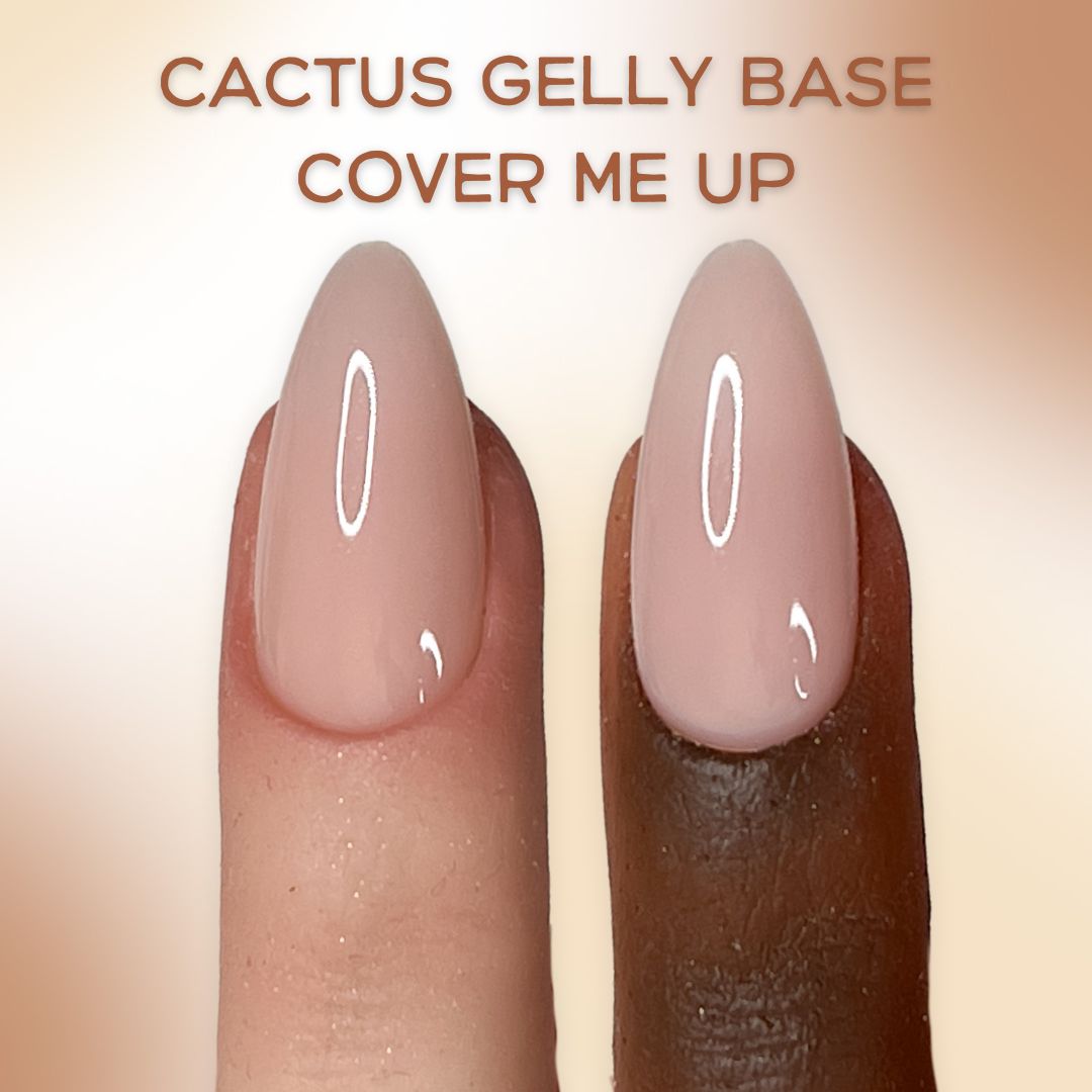 Cactus Gelly Base - Cover Me Up n. 652