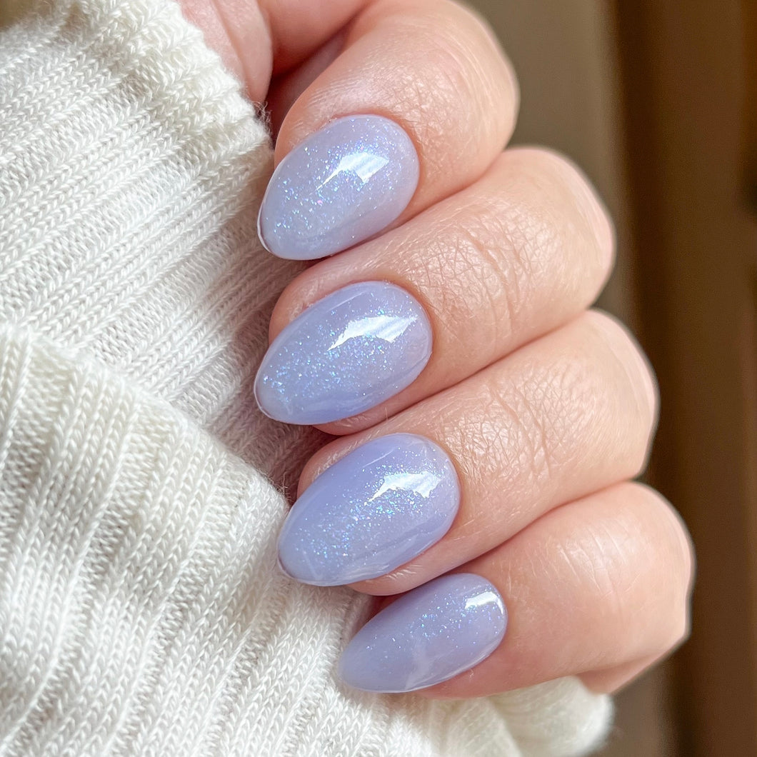 Opale Bleue - Courte Amande