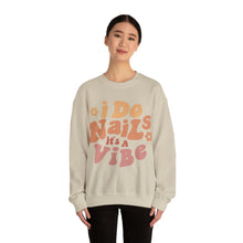 Load image into Gallery viewer, I Do Nails Crewneck Sweatshirt
