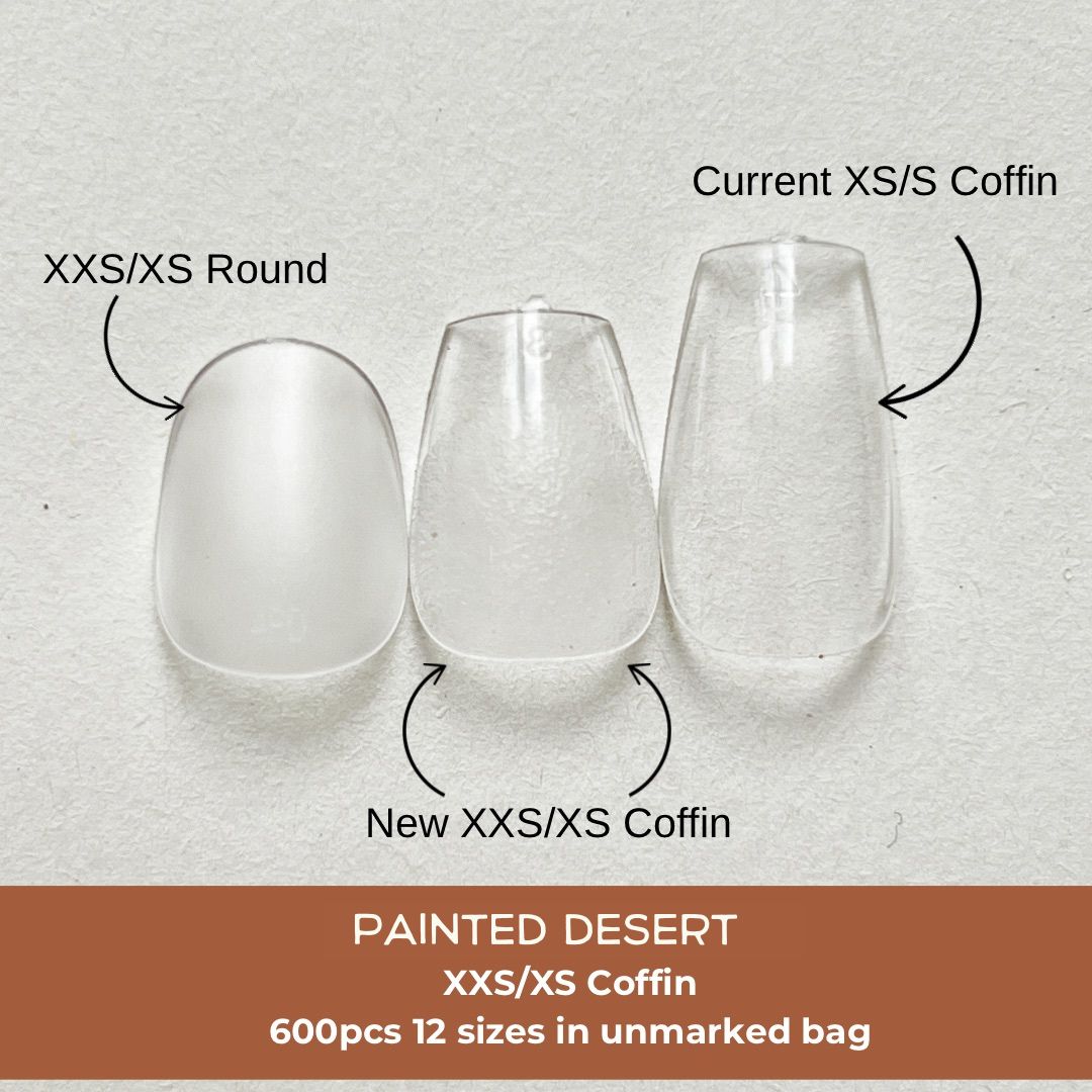XXS/XS COFFIN