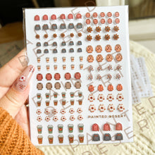 Load image into Gallery viewer, Super Sweater BUNDLE Nail Stickers
