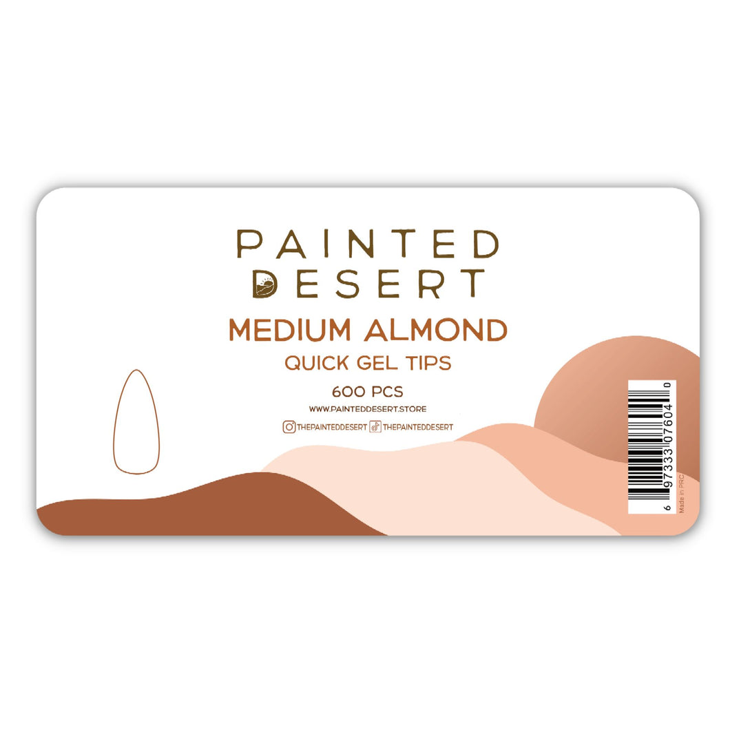 Medium Almond QGT