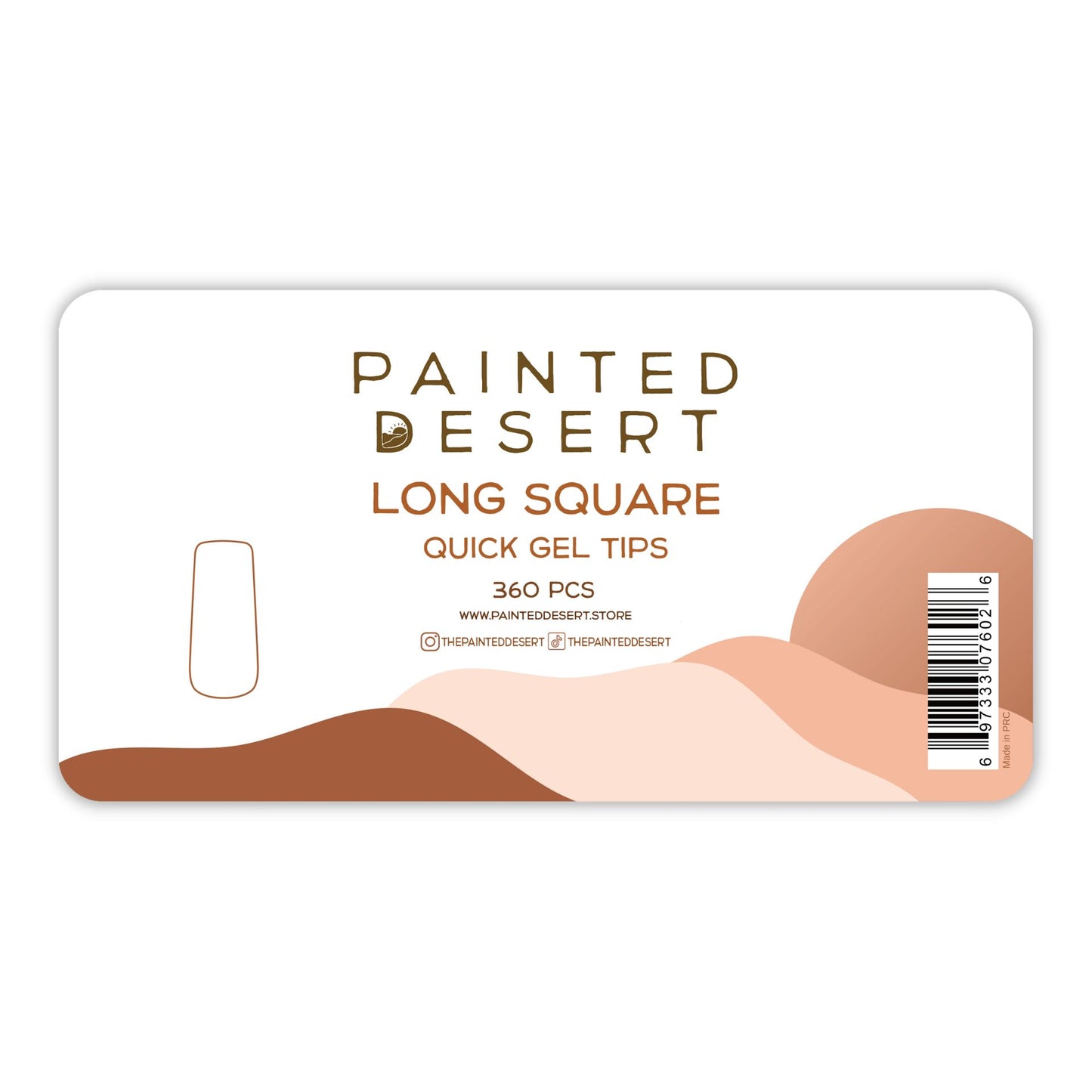 Long Square QGT