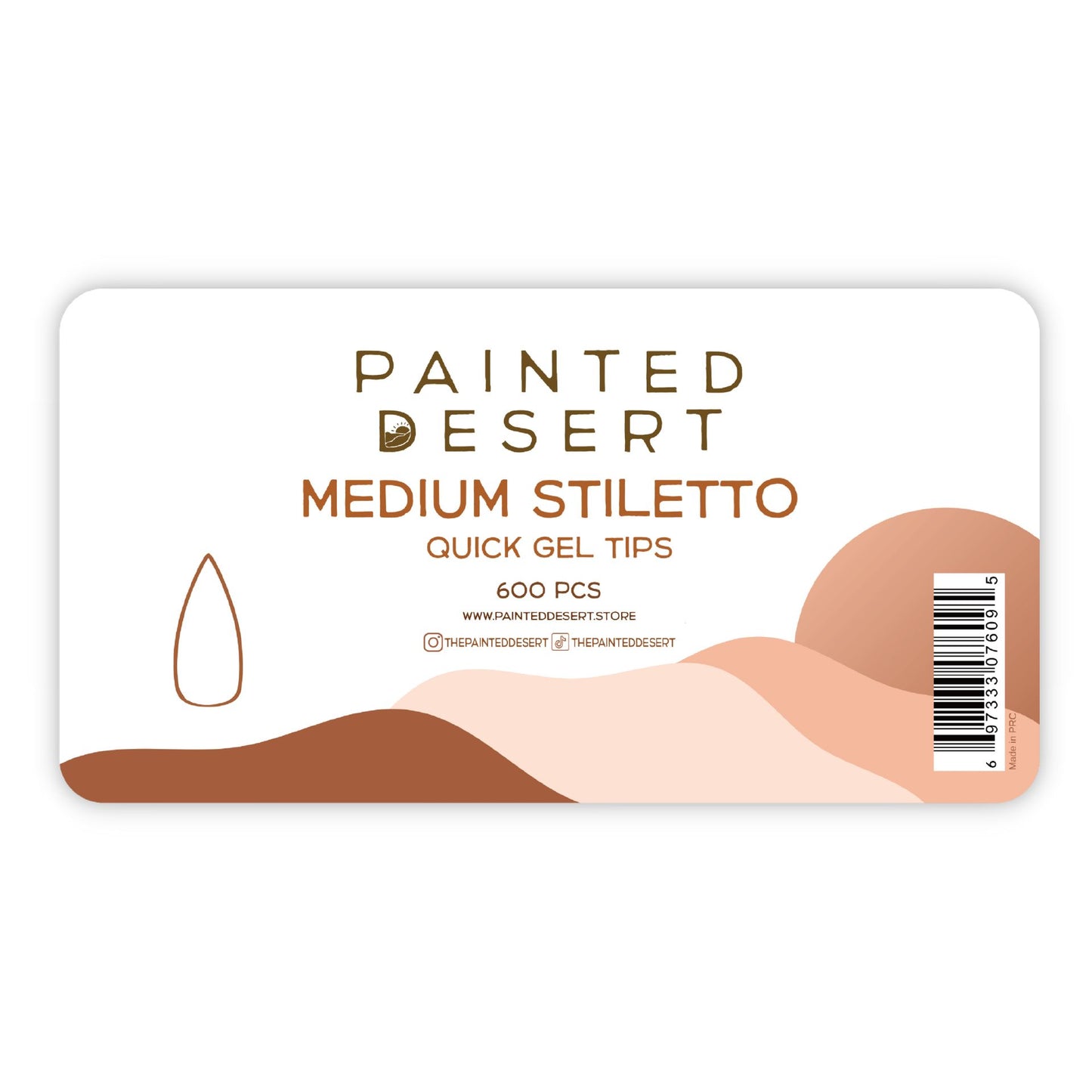 Medium Stiletto QGT