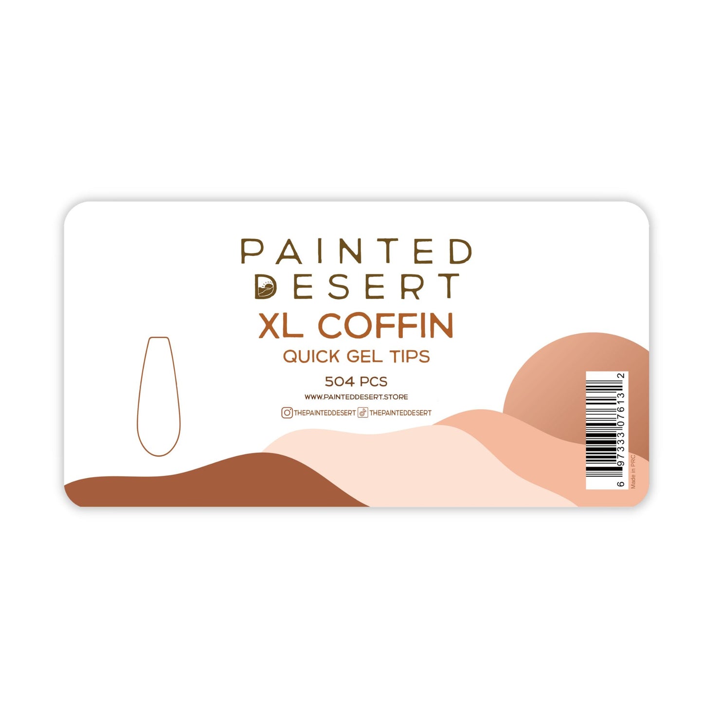 XL Coffin QGT
