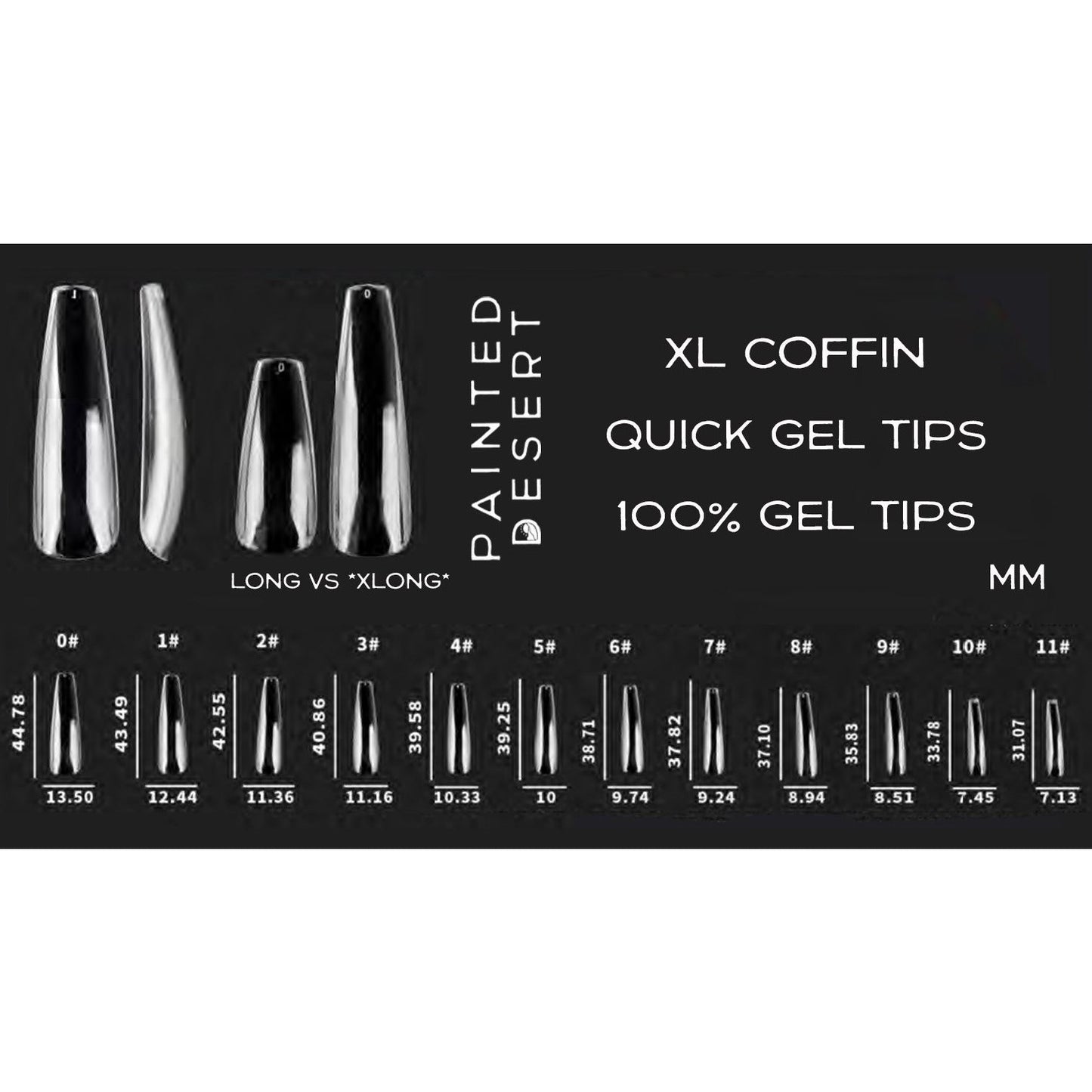 XL Coffin QGT