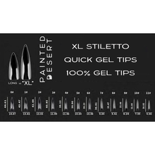 Load image into Gallery viewer, XL Stiletto QGT
