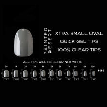 Load image into Gallery viewer, Xtra Small Oval QGT
