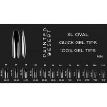 Load image into Gallery viewer, XL Oval QGT

